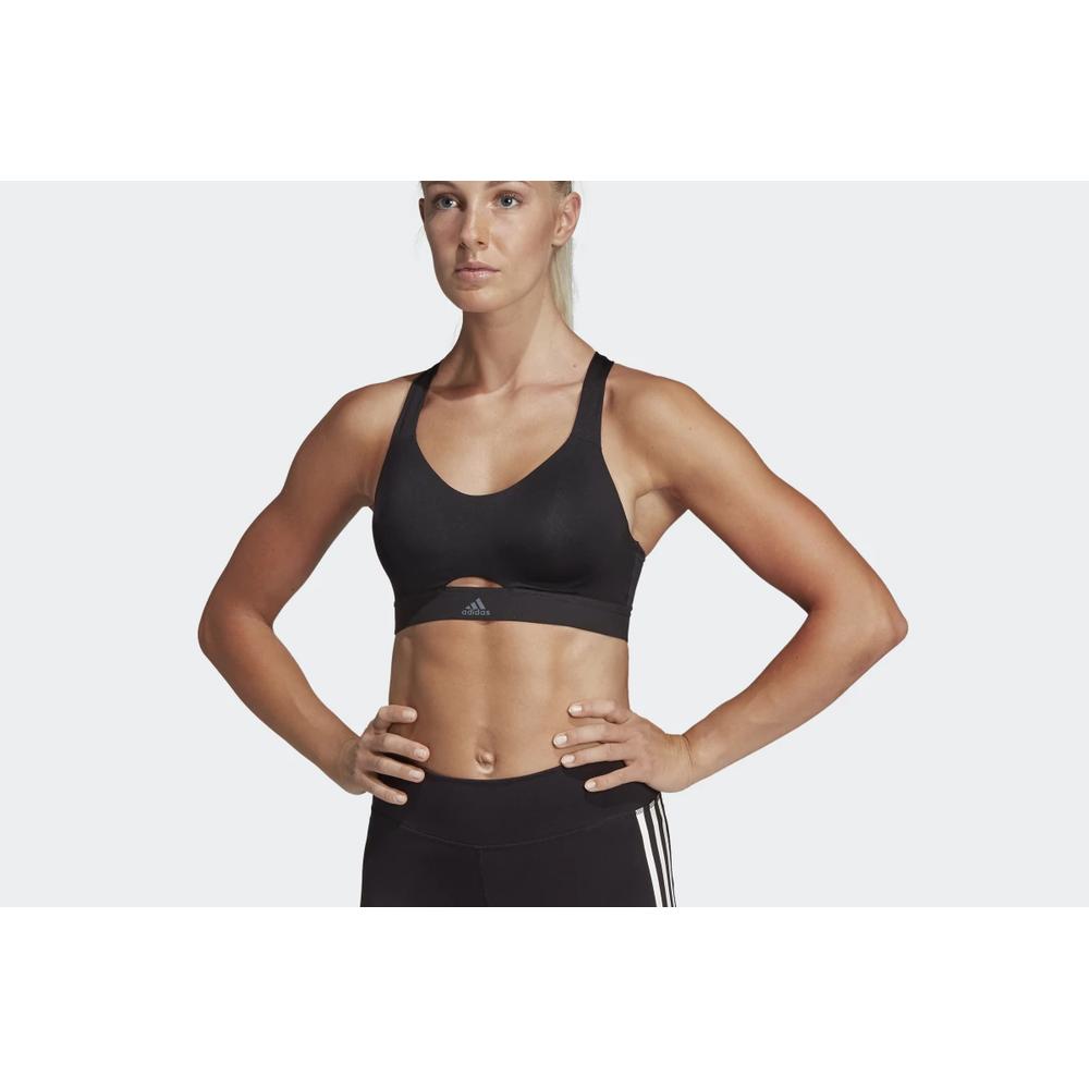 ADIDAS STRONGER FOR IT SOFT PRINTED BRA > CZ8063