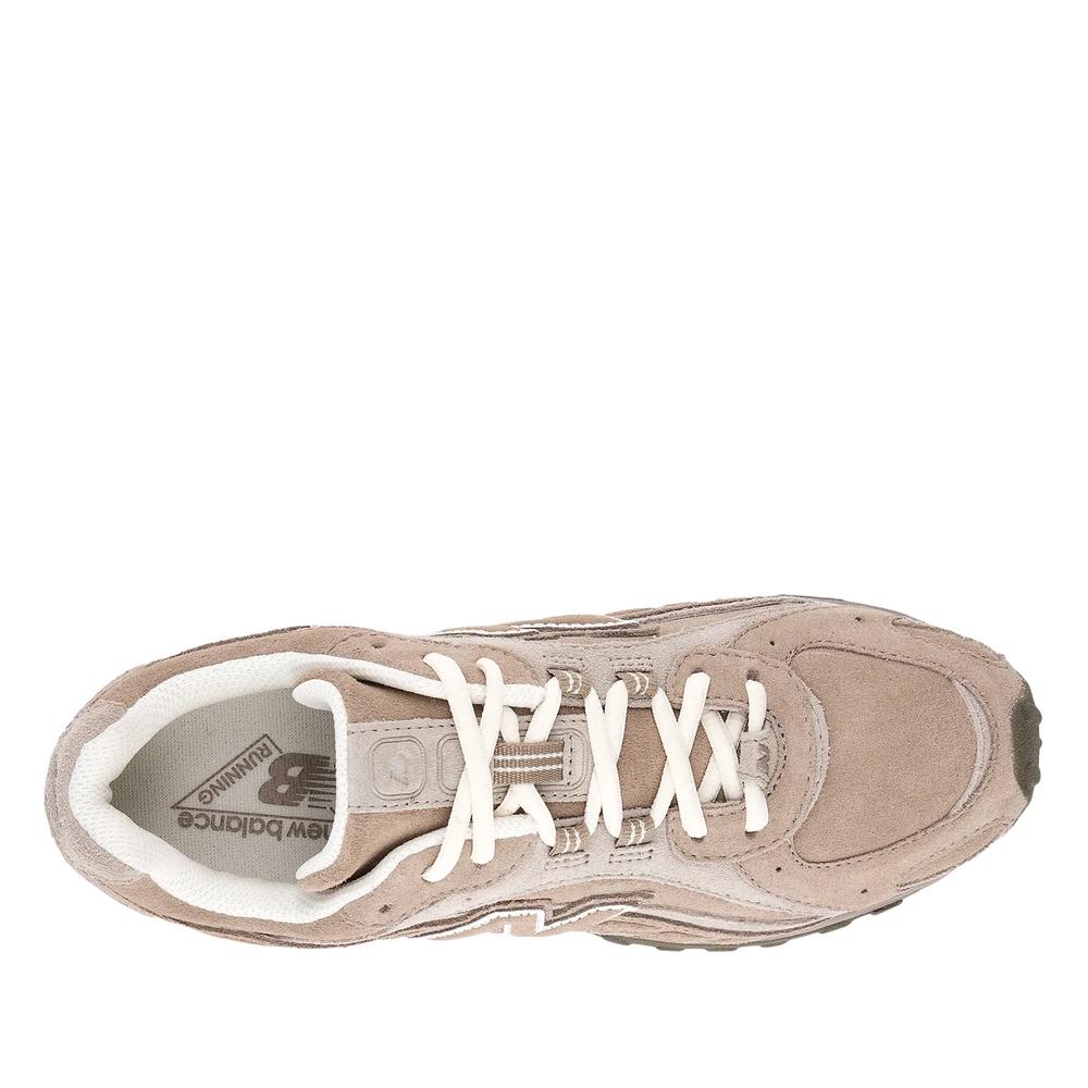Buty unisex New Balance U204LMMA - beżowe