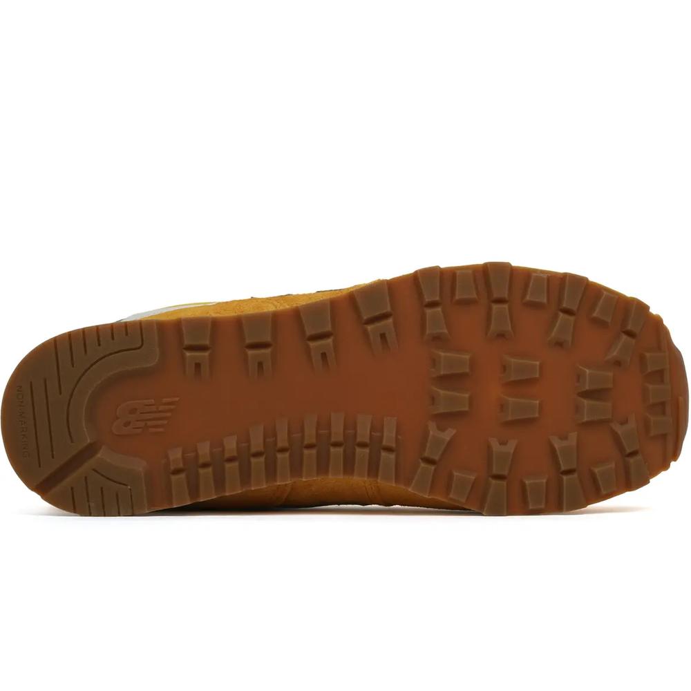 Buty New Balance GC574RC1 - żółte
