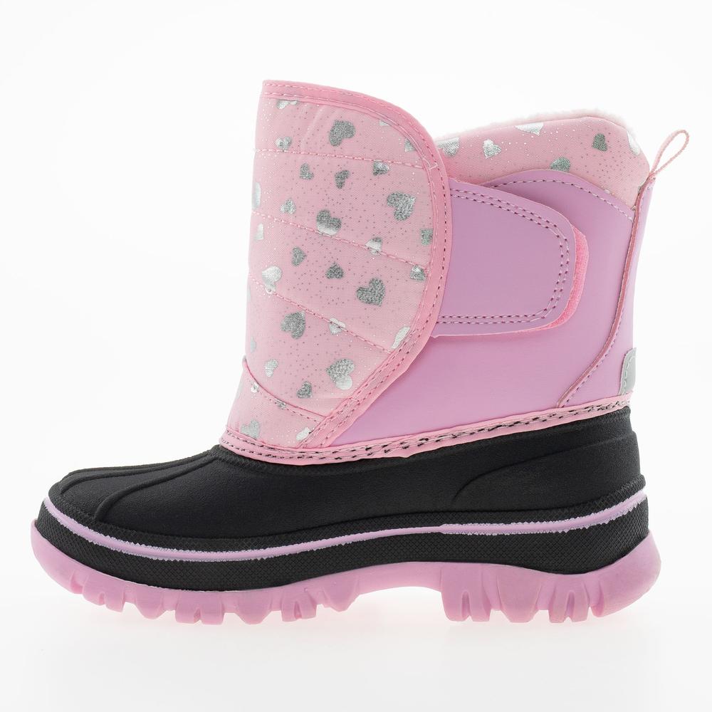 Buty dziecięce Lee Cooper LCJ-24-44-2863K - różowe