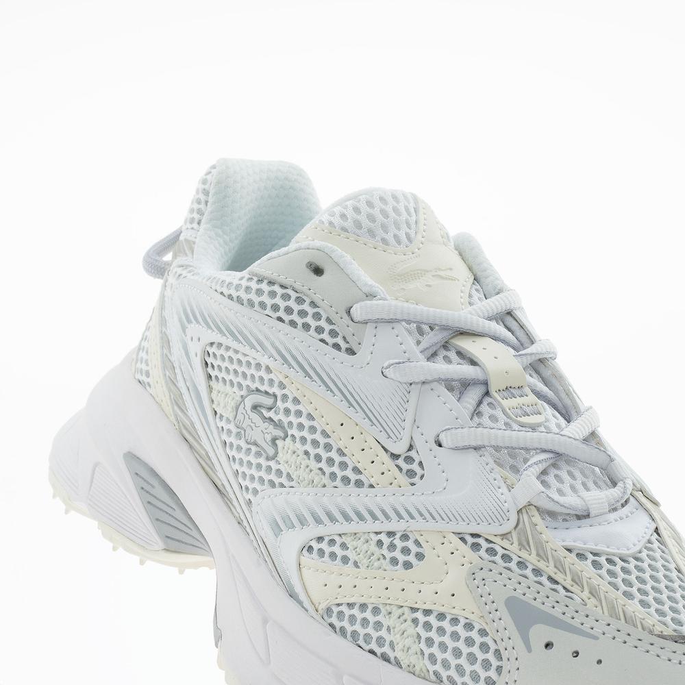 Buty damskie Lacoste L003 Neo Shot 749SFA0007-65T - białe