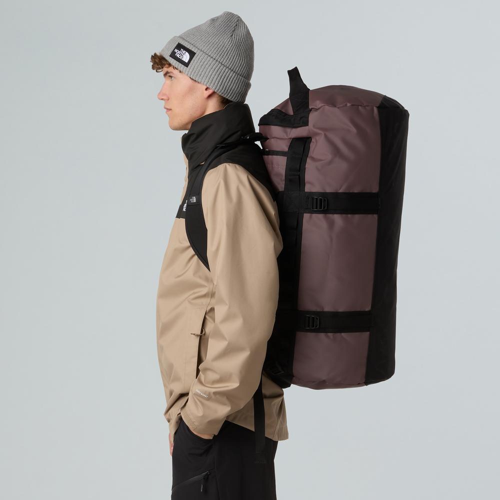 Torba The North Face Base Camp Duffel M 0A52SACAI1 - różowy
