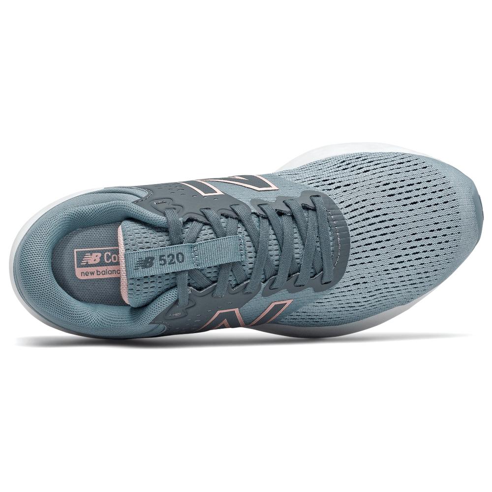 Buty New Balance W520LP7 - szare