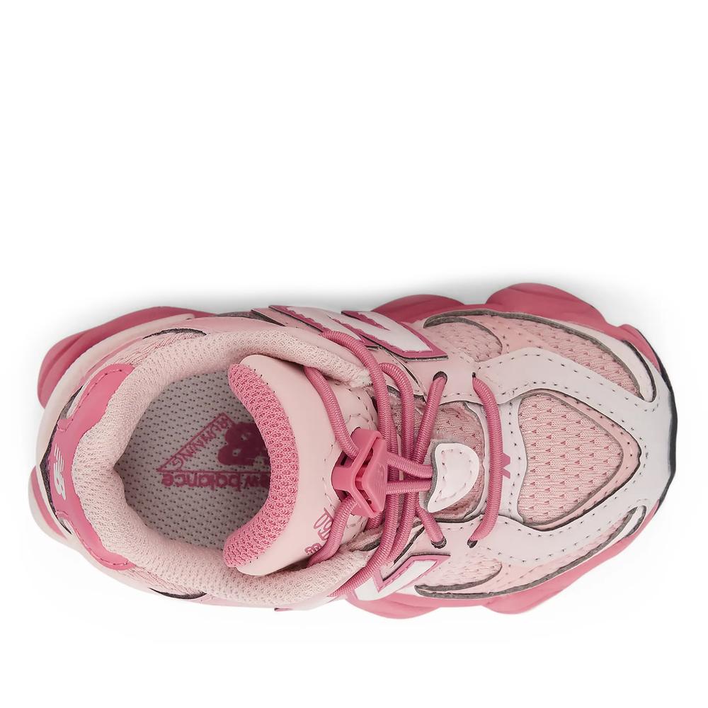 Buty niemowlęce New Balance I906024D - różowe