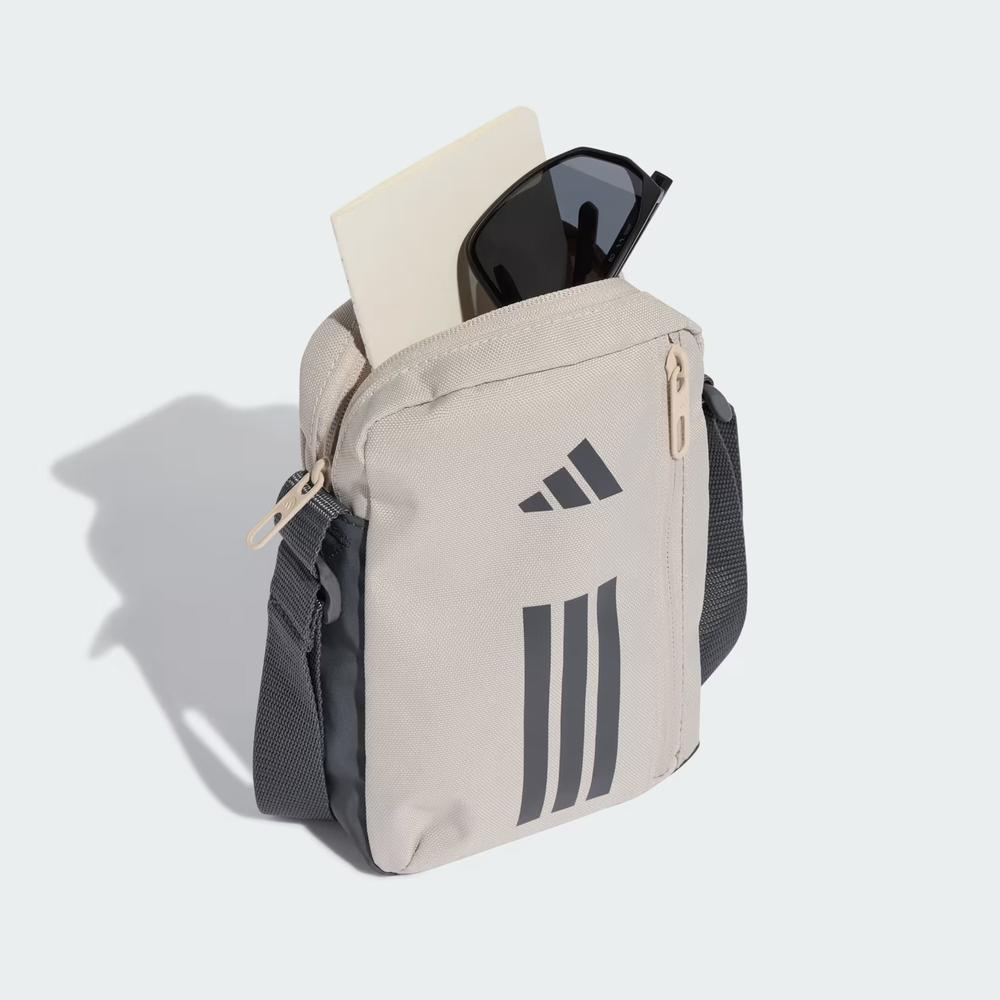 Saszetka unisex adidas Primelift KC6921 - beżowa