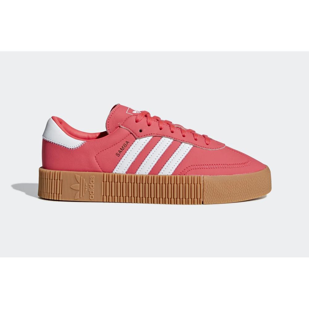 ADIDAS ORIGINALS SAMBAROSE > DB2696
