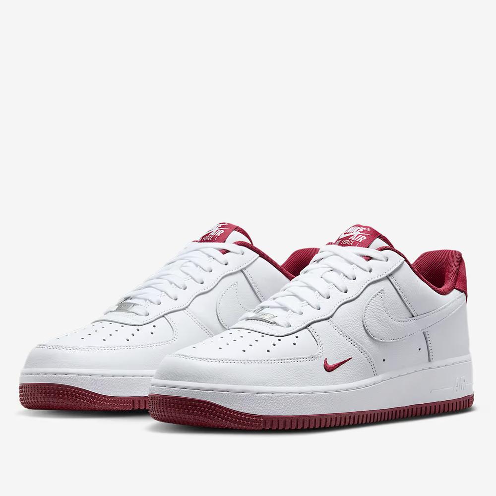 Buty męskie Nike Air Force 1 '07 LV8 HM9483-100 - białe