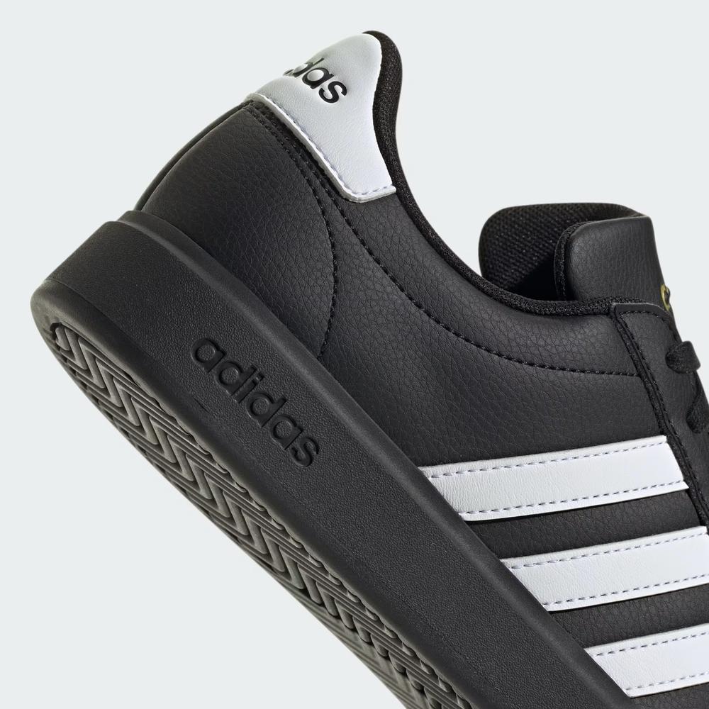 Buty adidas Grand Court 2.0 JH7243 - czarne