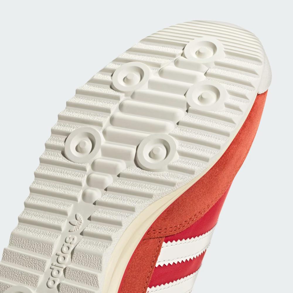 Buty męskie adidas Originals SL RS 72 JH8642 - czerwone
