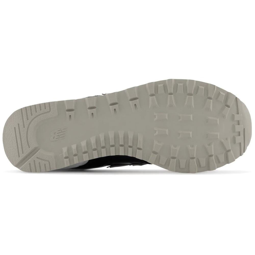Buty New Balance WL574LD2 - fioletowe