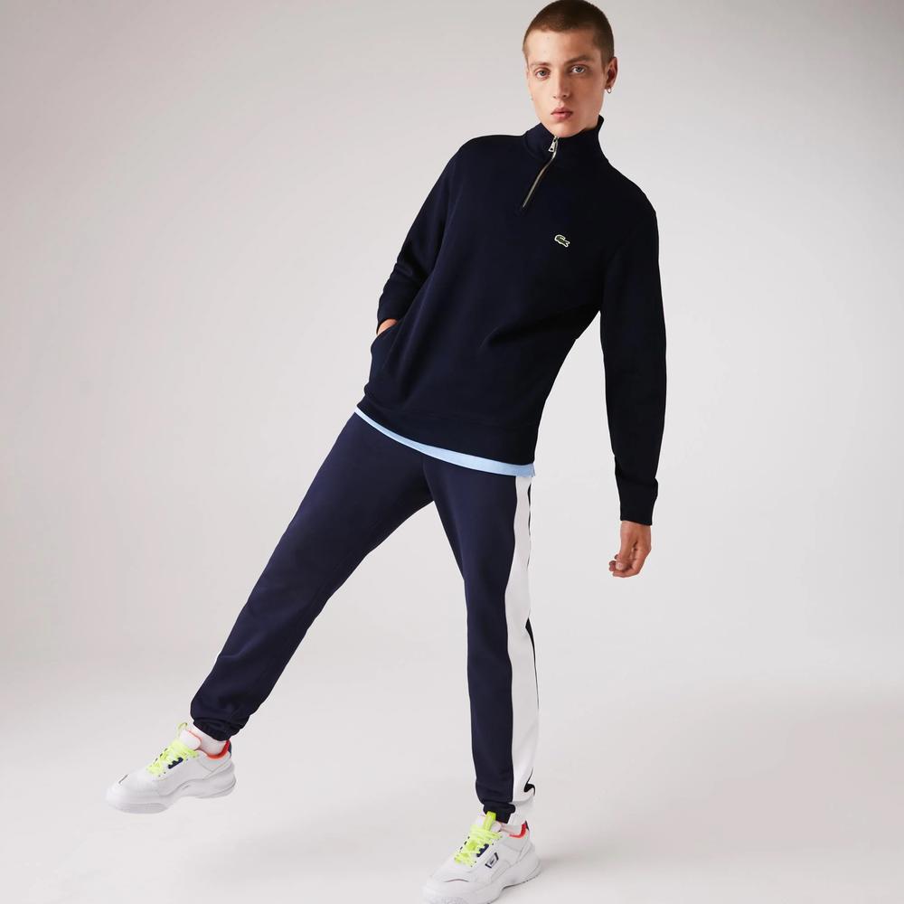 Bluza Lacoste SH1927-166 - granatowa