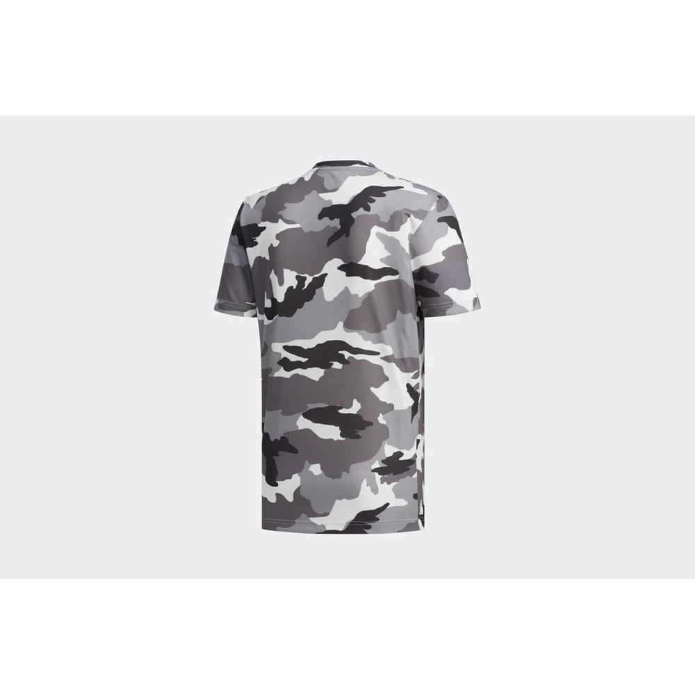 ADIDAS FAST AND CONFIDENT AOP TEE > FL0279