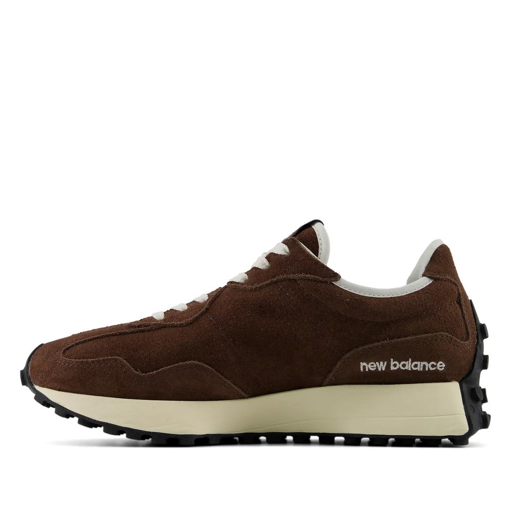 Buty damskie New Balance W32714Q - brązowe