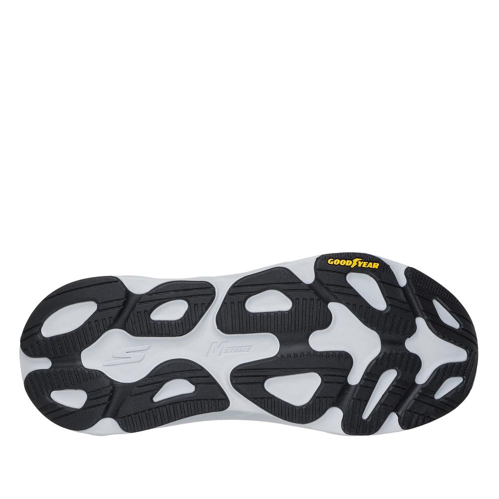 Buty męskie Skechers Slip-ins: Max Run 221000NVMT - granatowe