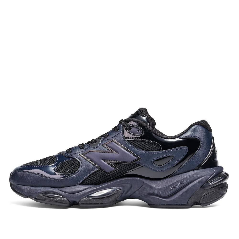 Buty unisex New Balance U9833M7 - niebieskie