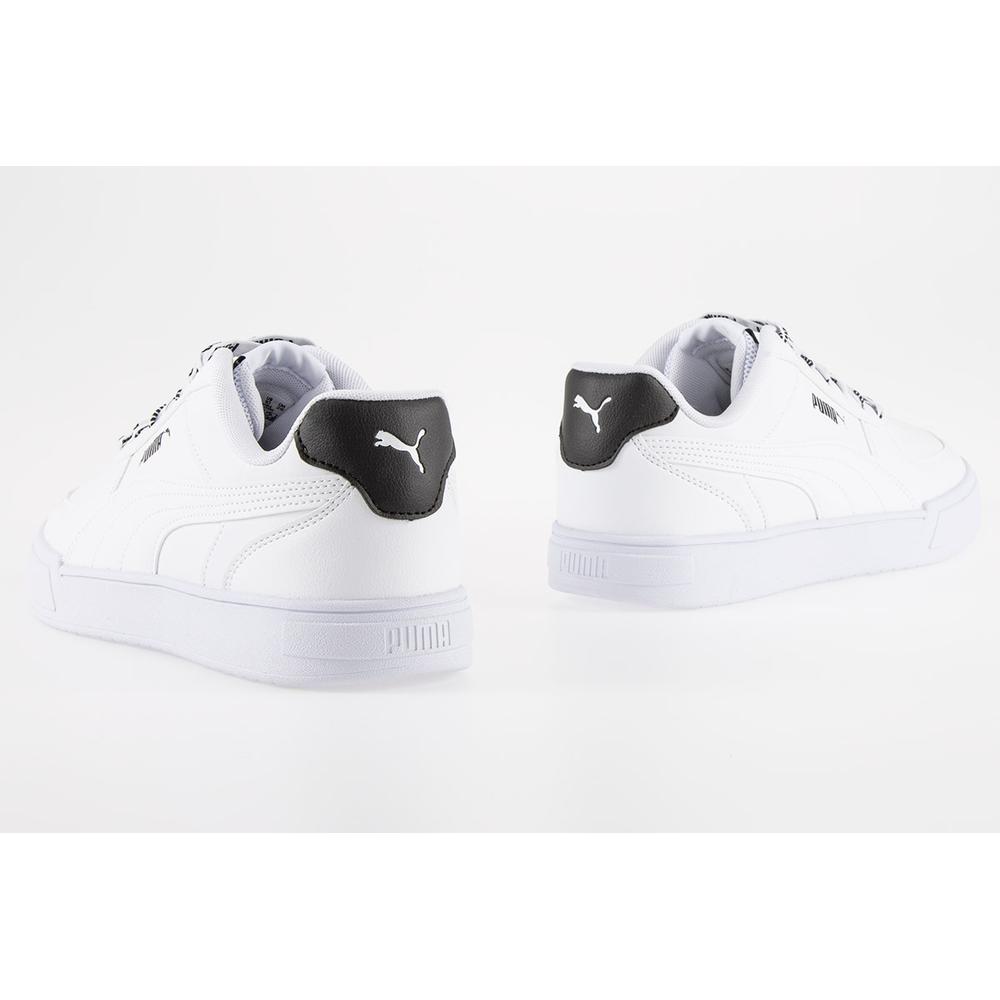 Buty Puma Caven Logomania 38385701 - białe