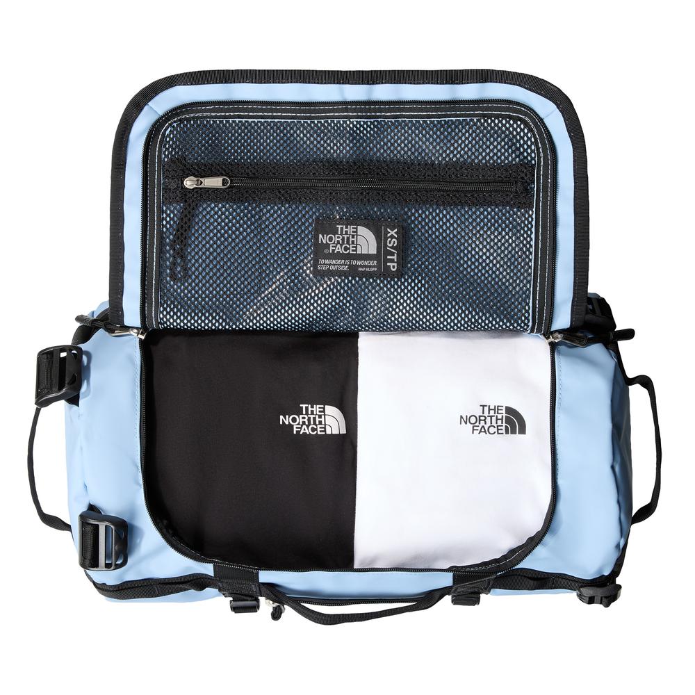 Torba The North Face Base Camp Duffel XS 0A52SSTOJ1 - niebieska