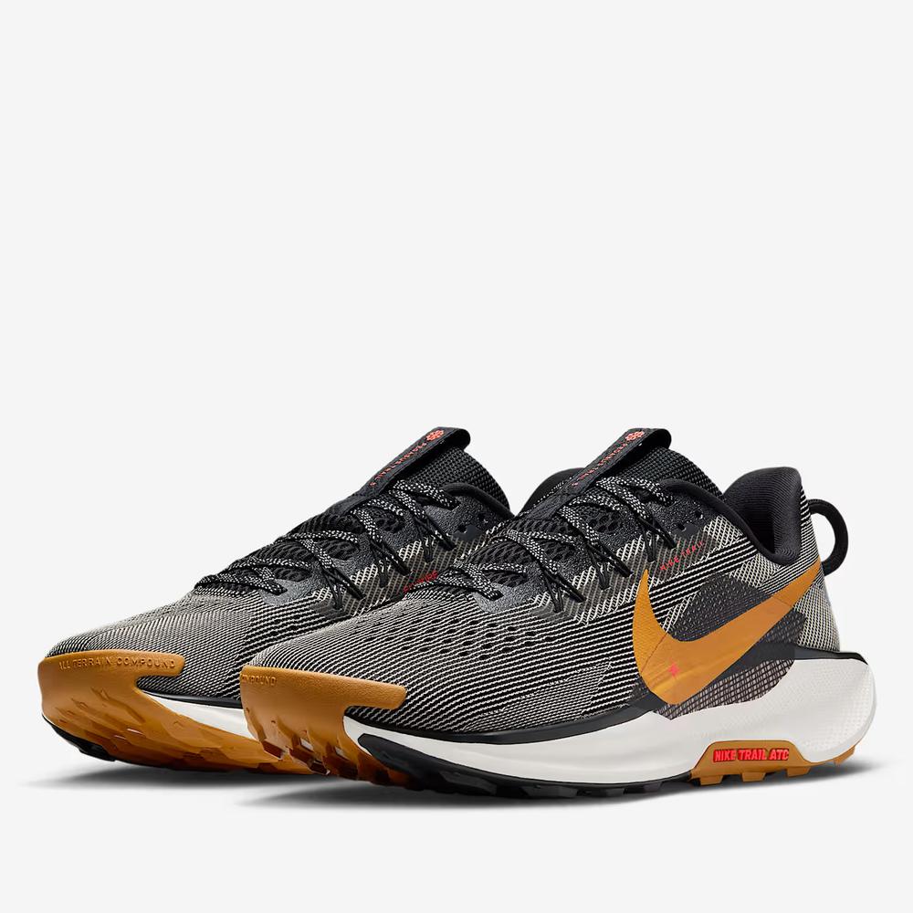 Buty męskie Nike React Pegasus Trail 5 DV3864-009 - czarne