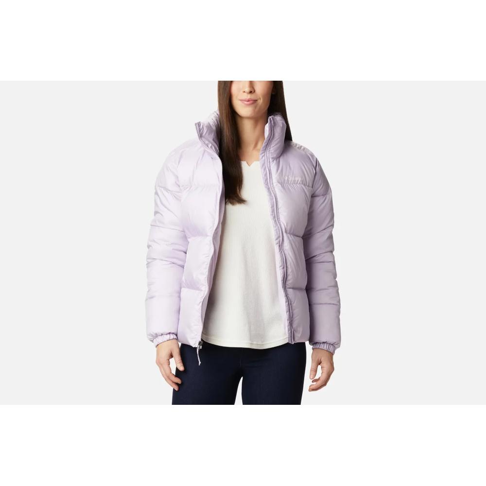 Kurtka Columbia Puffect 1864781584 - fioletowa