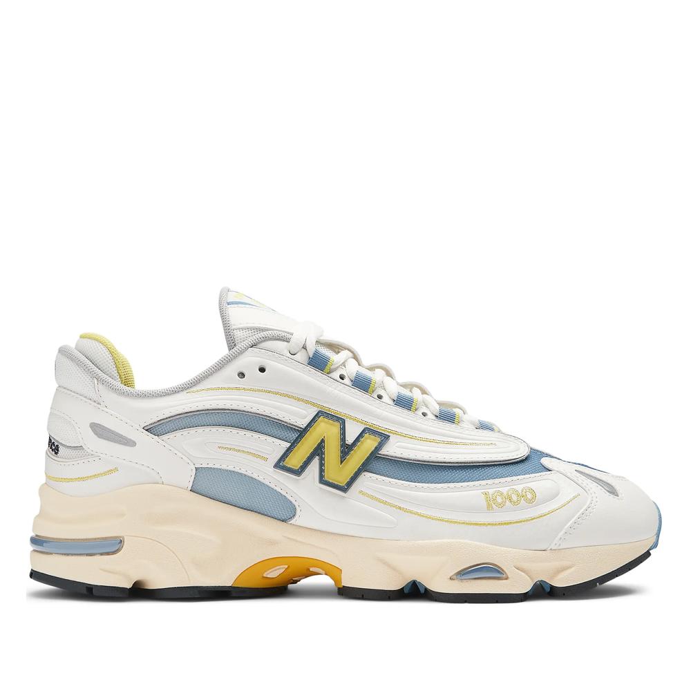 Buty New Balance M1000CA - beżowe