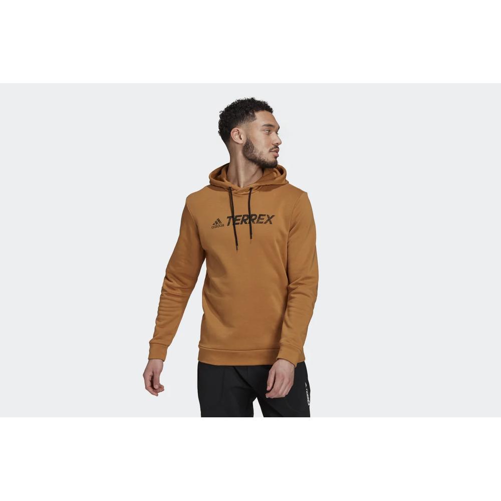 adidas Terrex Graphic Logo Hoodie > GU8975
