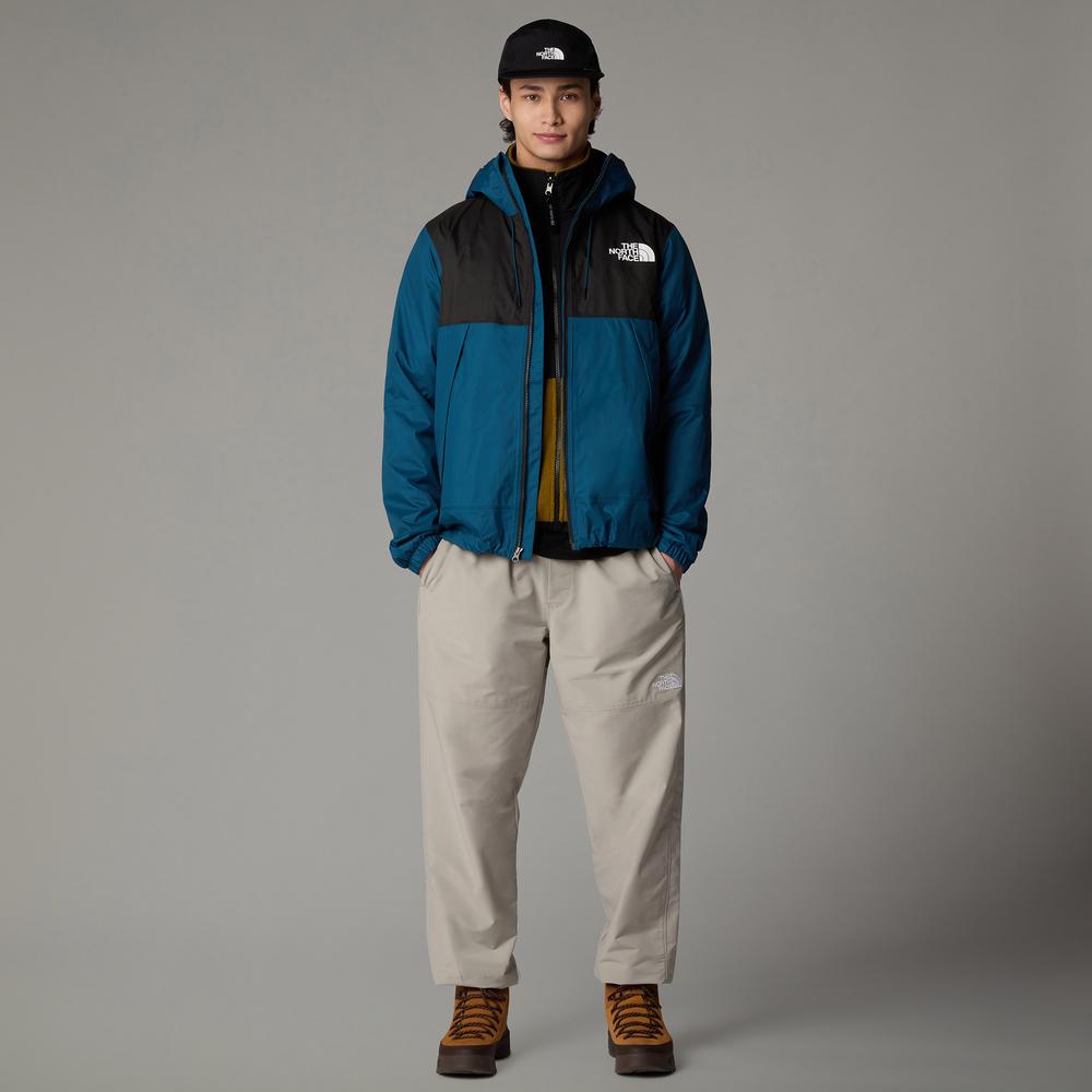 Kurtka The North Face Mountain Q 0A5IG21NO1 - granatowa