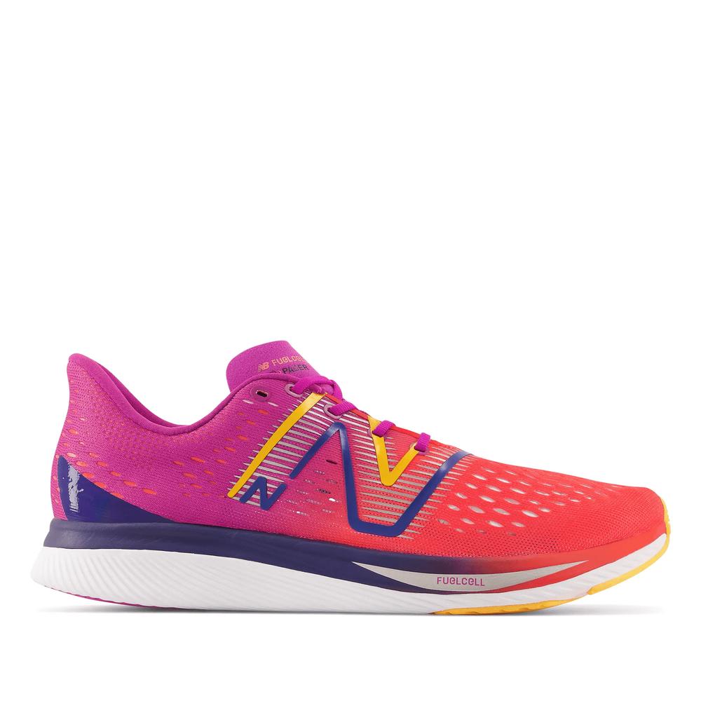 Buty New Balance FuelCell SuperComp Pacer MFCRRCE - multikolor