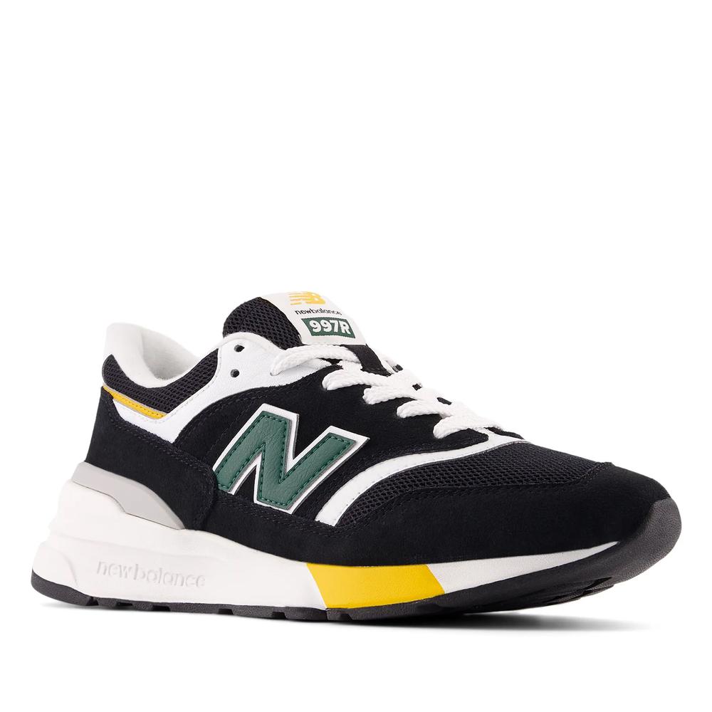 Buty New Balance U997REC - czarne