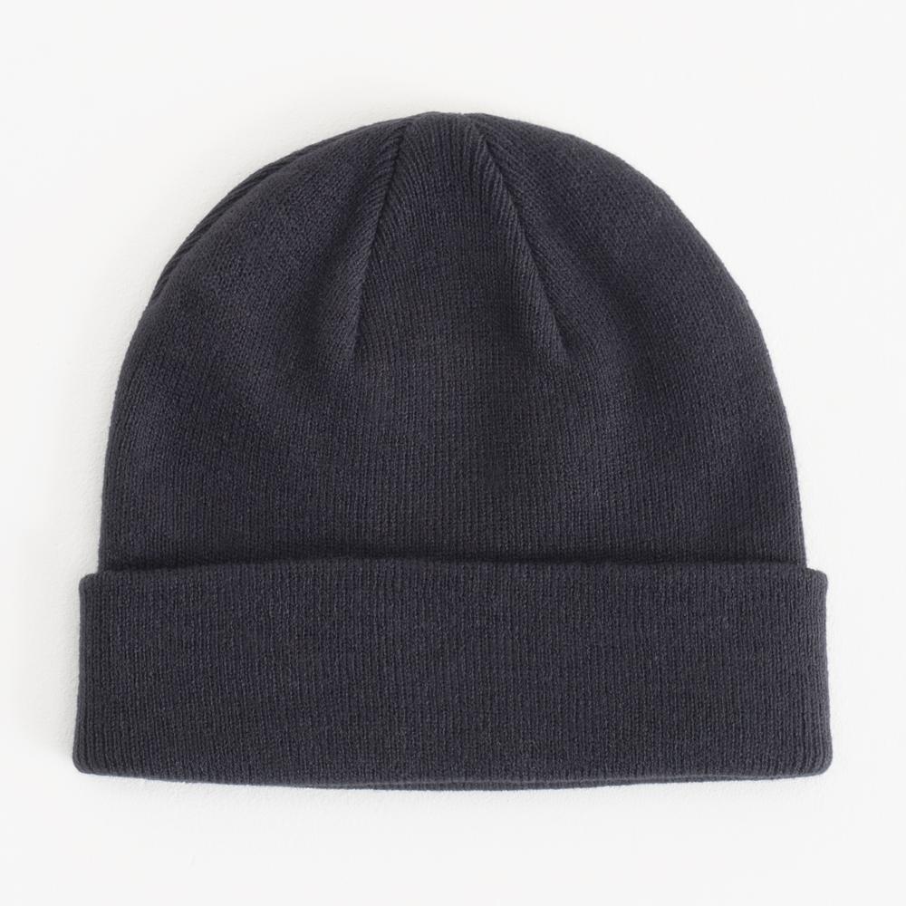 Czapka Champion Script Logo Beanie 806064-BS501 - granatowa