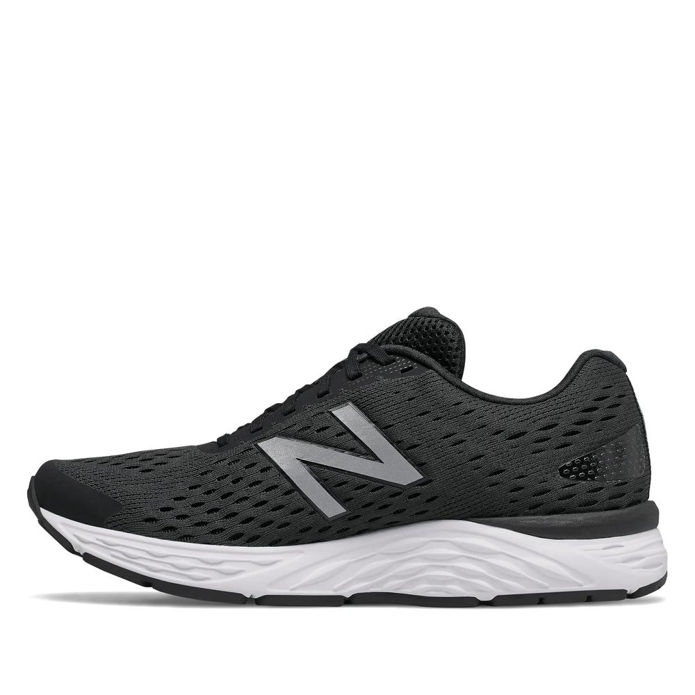 Buty New Balance Fresh Foam 690 v6 M680LK6 - czarne
