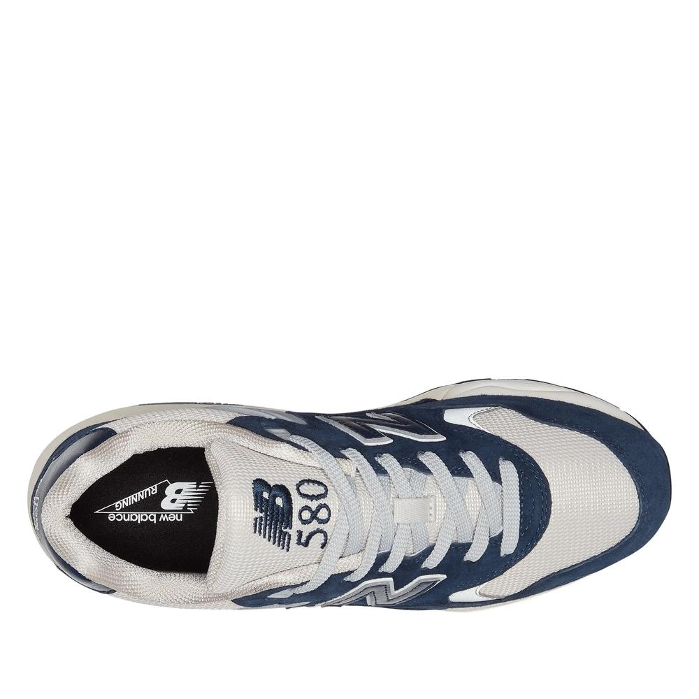 Buty New Balance MT580OG2 - niebieskie