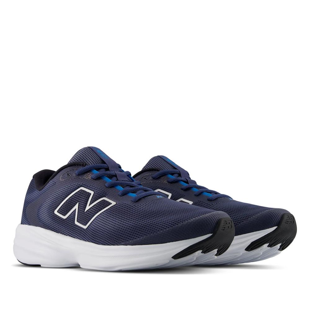 Buty męskie New Balance 411 v4  M4118K1 - granatowe