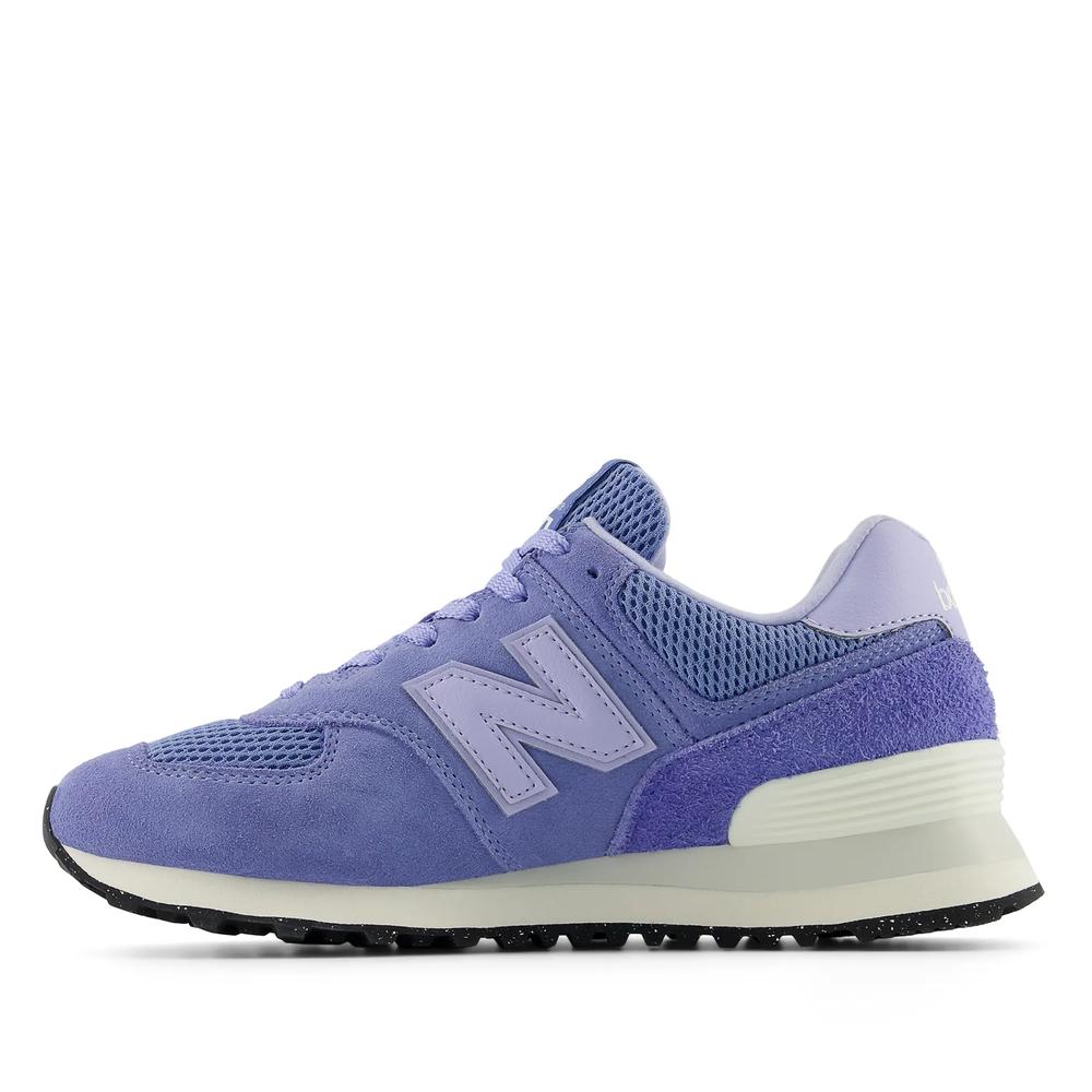 Buty damskie New Balance W57458W - fioletowe