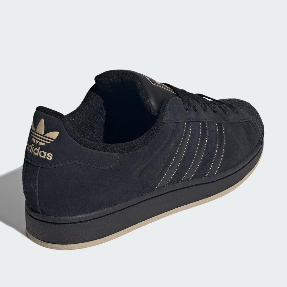 Buty unisex adidas Originals Superstar II IH9317 - czarne
