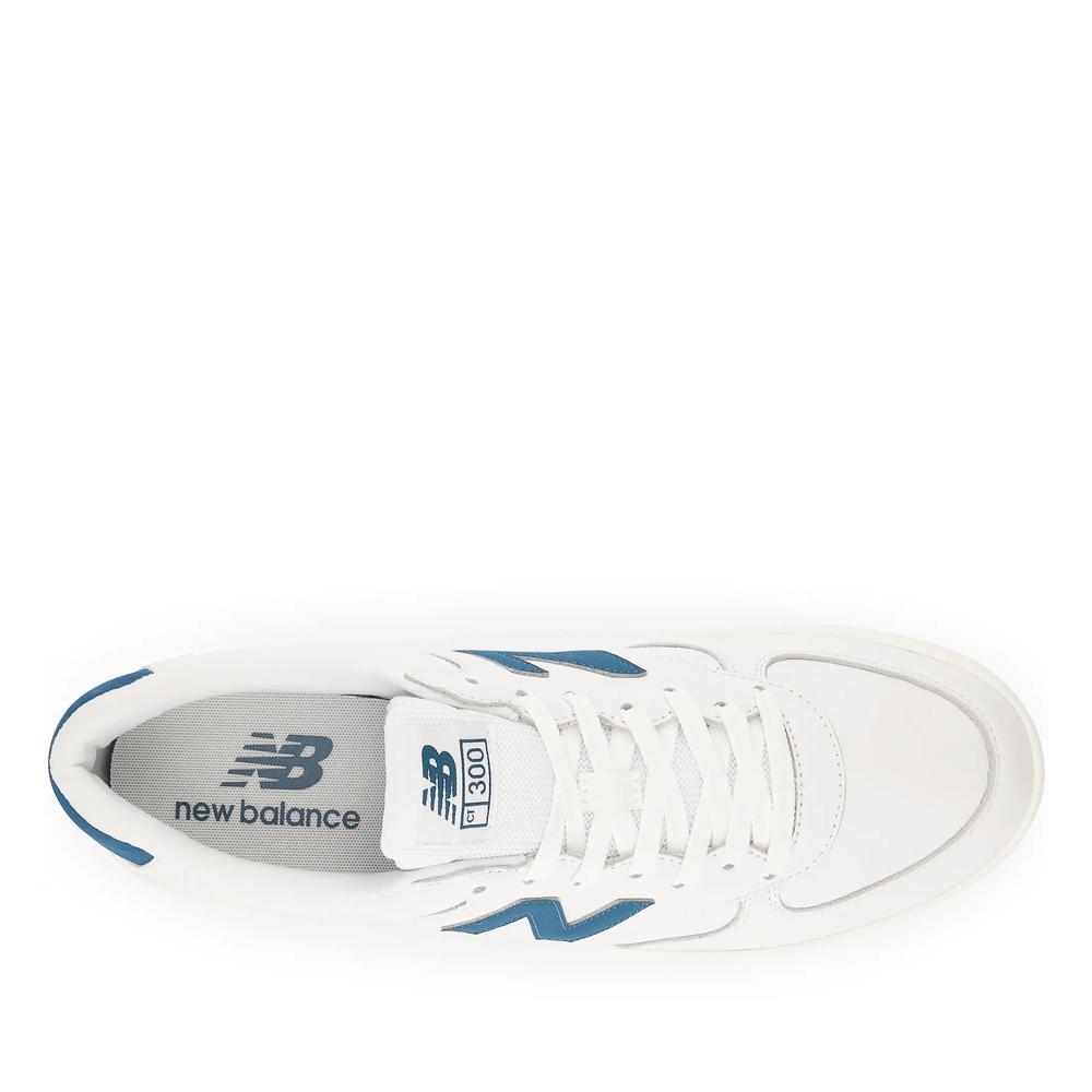 Buty New Balance CT300SN3  - białe
