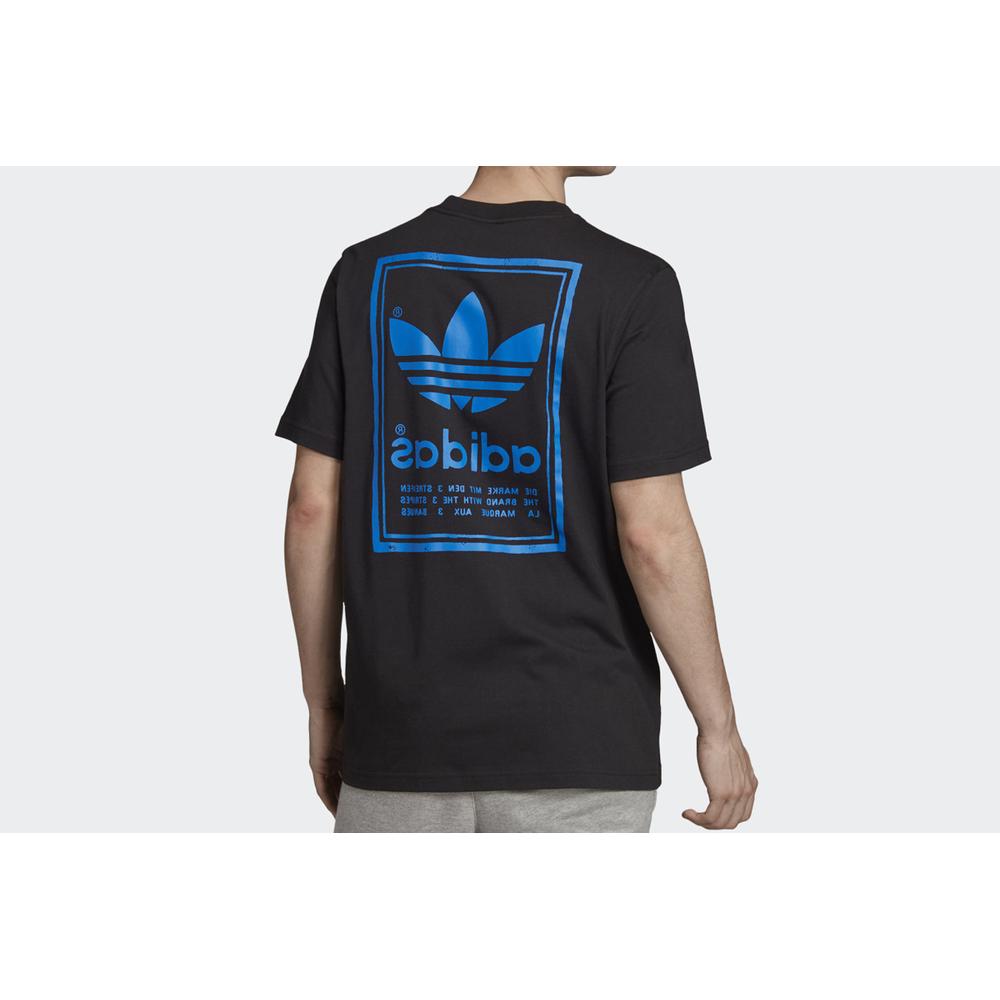 ADIDAS ORIGINALS VINTAGE TEE > ED6918