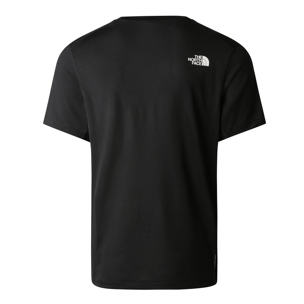 Koszulka The North Face Lightbright 0A825OKX71 - czarna