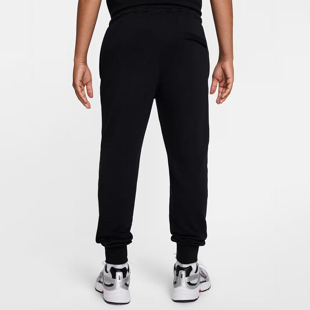 Spodnie męskie Nike Sportswear Club FN3801-010 - czarne