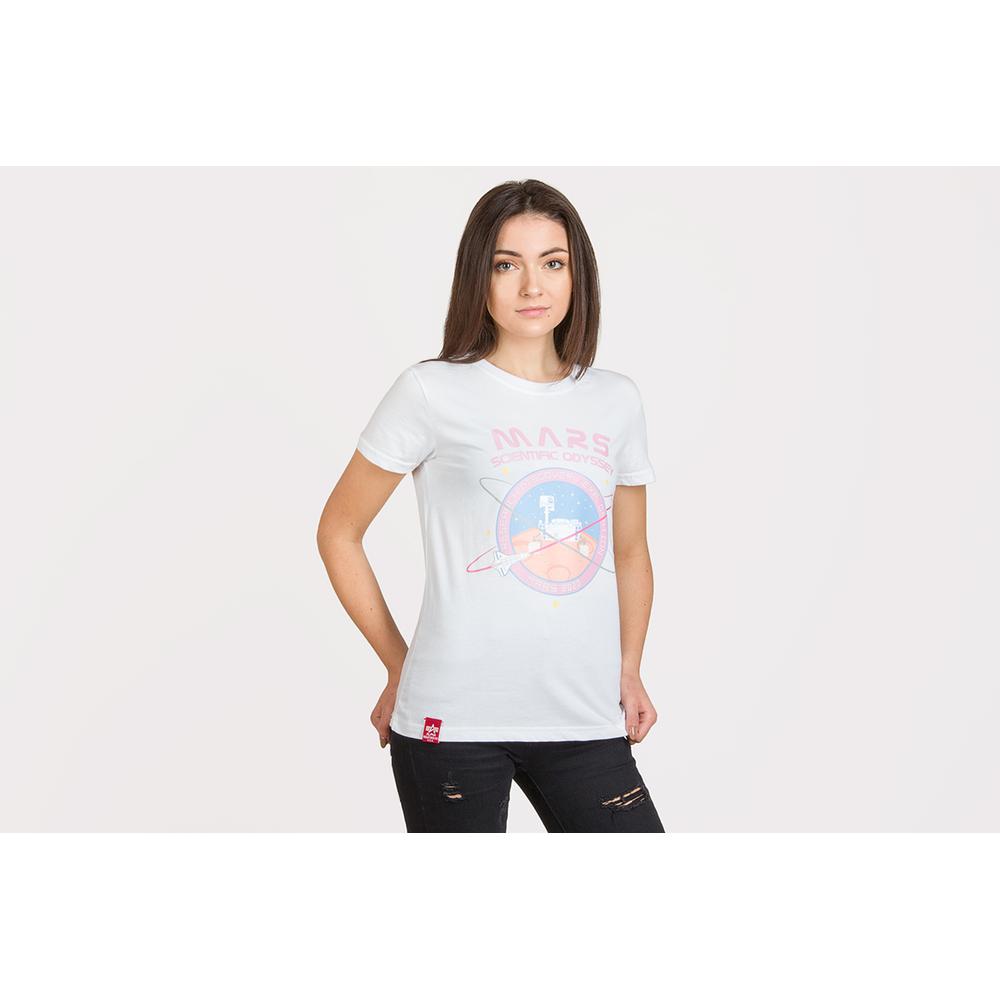 Alpha Industries Mission To Mars T > 12606909