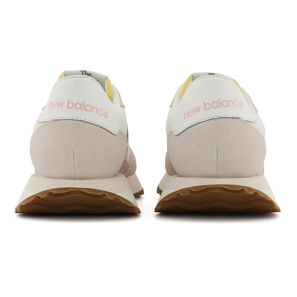Buty New Balance WS237GA - beżowe