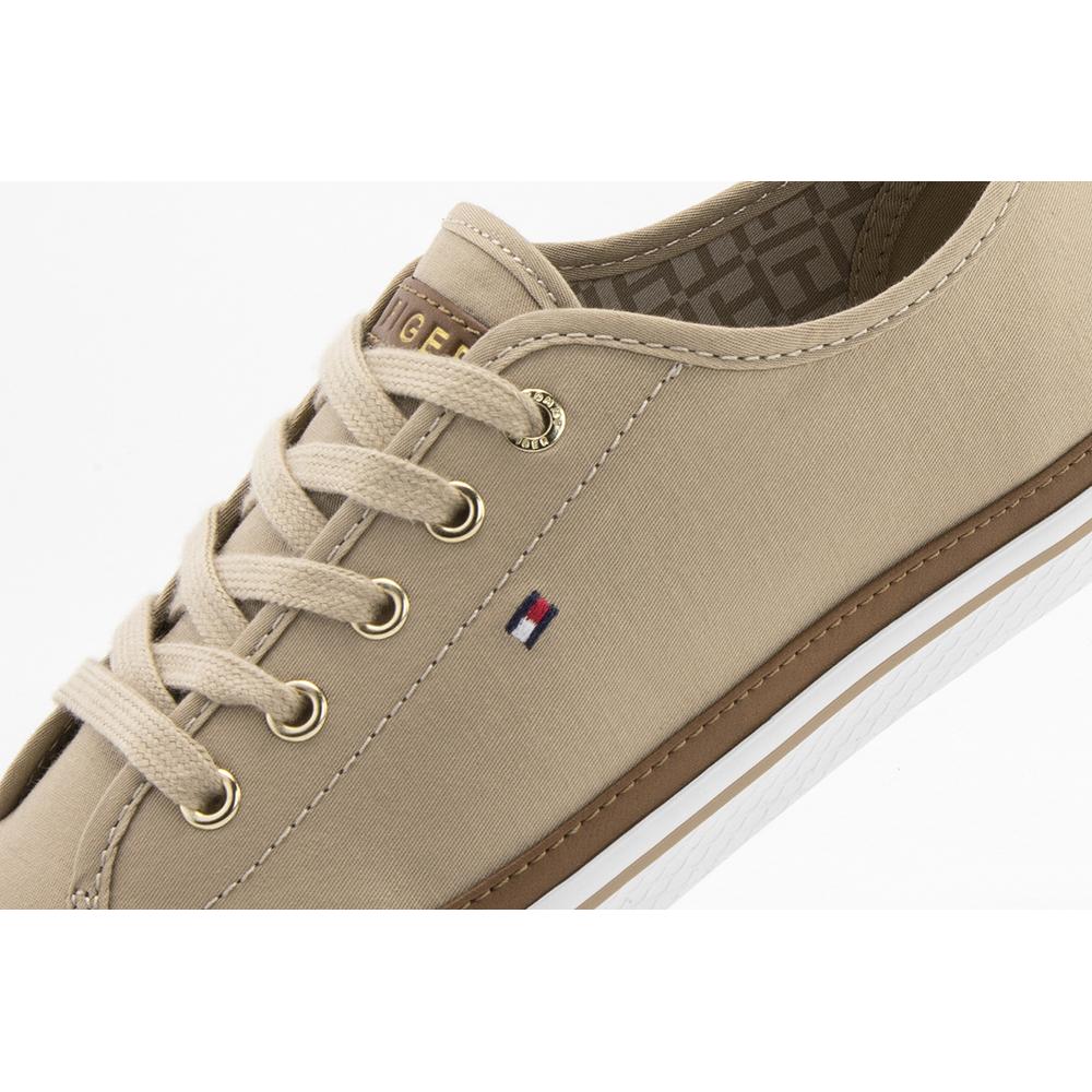 TOMMY HILFIGER ICONIC KESHA SNEAKER > FW0FW02823-932