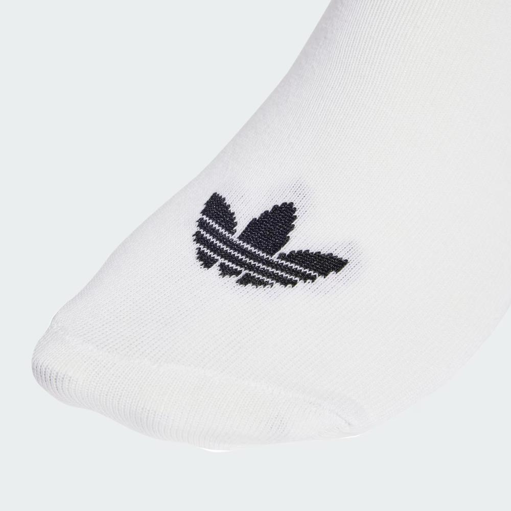 Skarpetki unisex adidas Originals Liner 6 Pairs JW5336 - białe