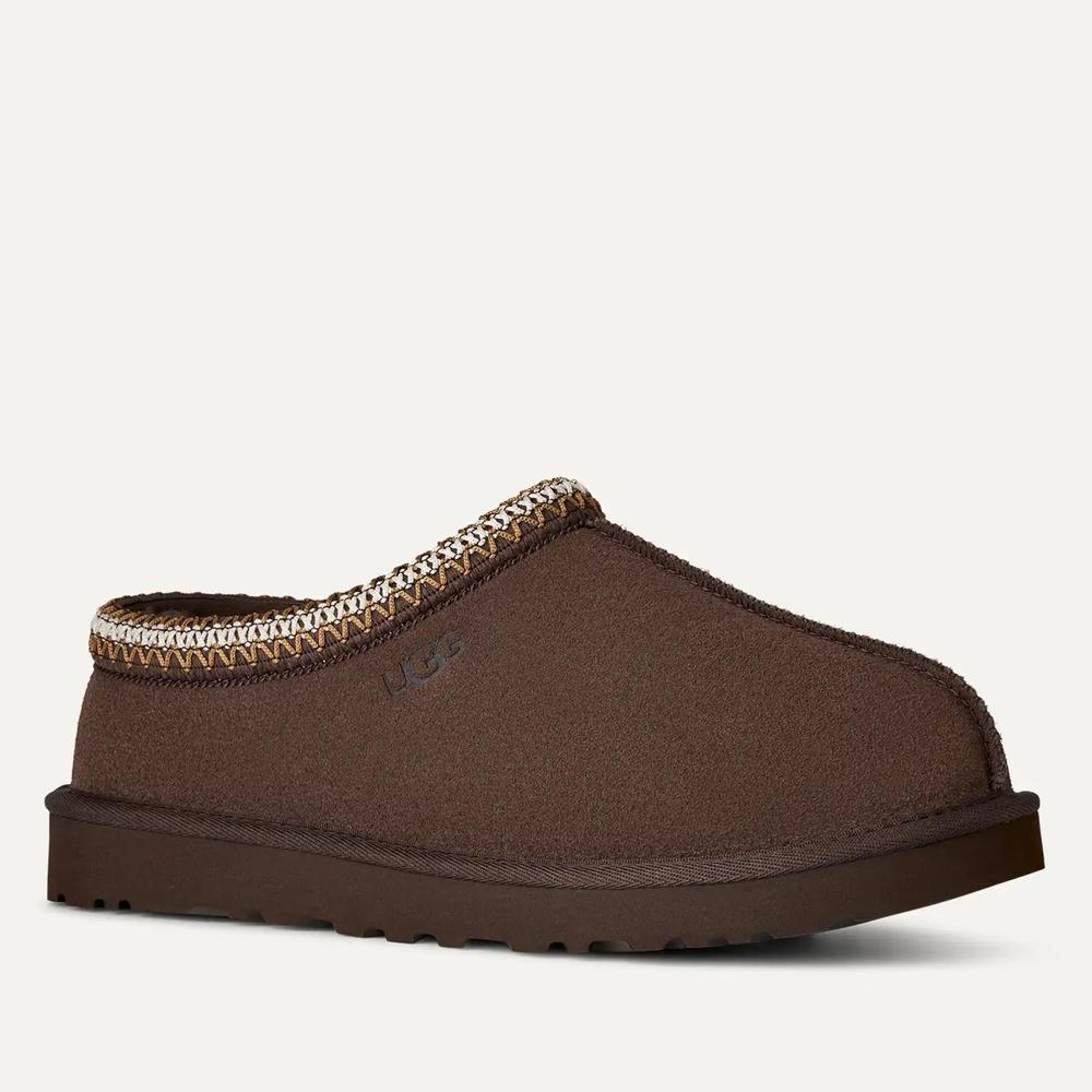 Buty męskie Ugg Tasman II 1174671-DDCC - brązowe