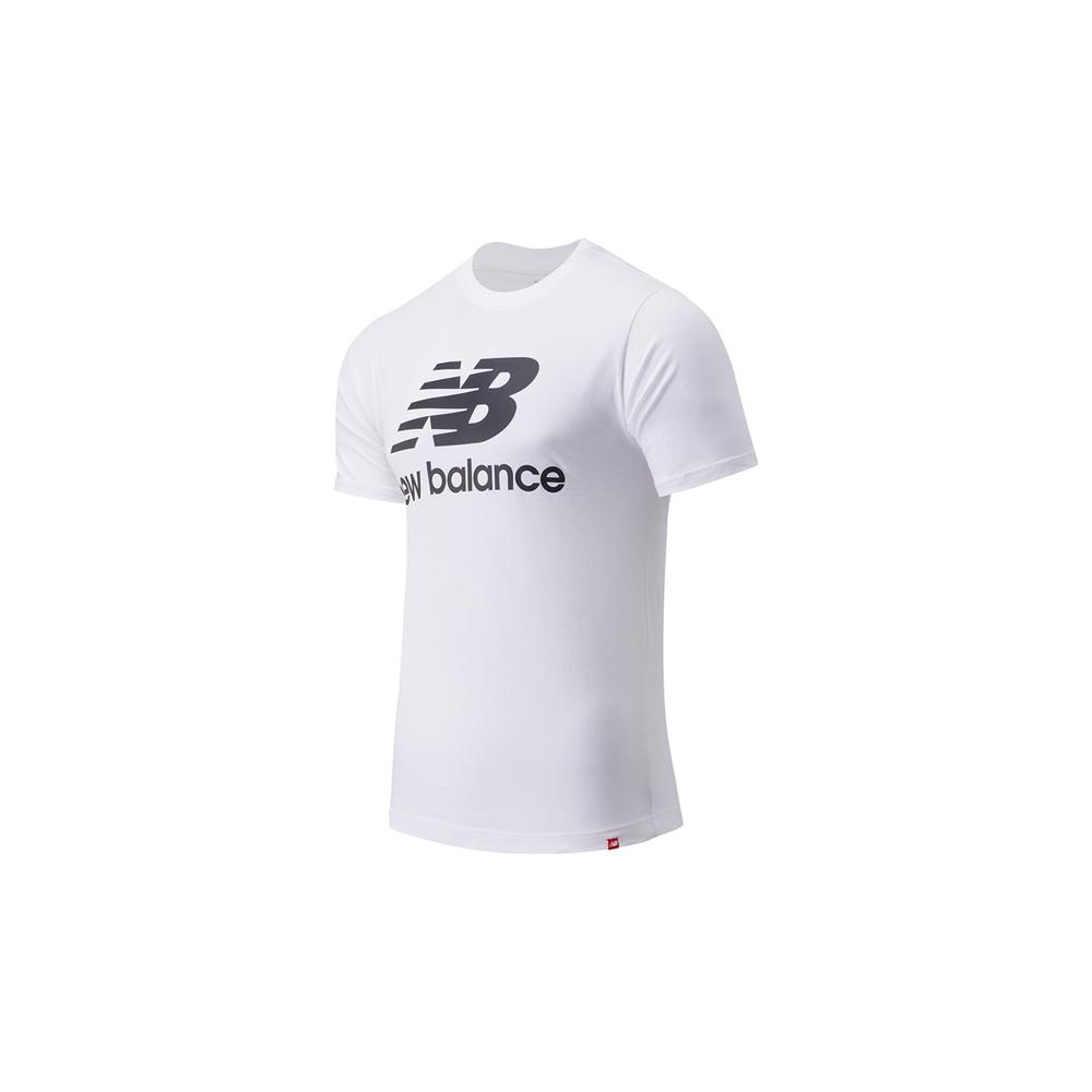 Koszulka New Balance MT01575WT - biała