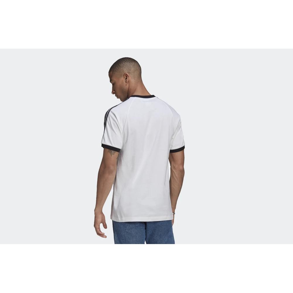 Koszulka adidas Adicolor Classics 3-Stripes Tee GN3494 - biała