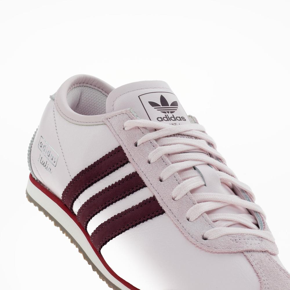 Buty unisex adidas Originals Italia 70s IH6667 - różowe