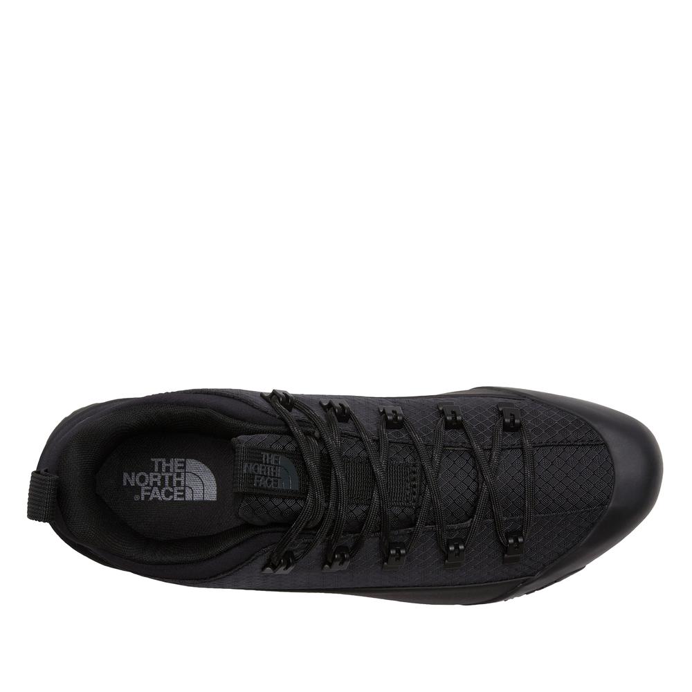 Buty unisex The North Face Glenclyffe 0A8DAPW9O1 - czarne