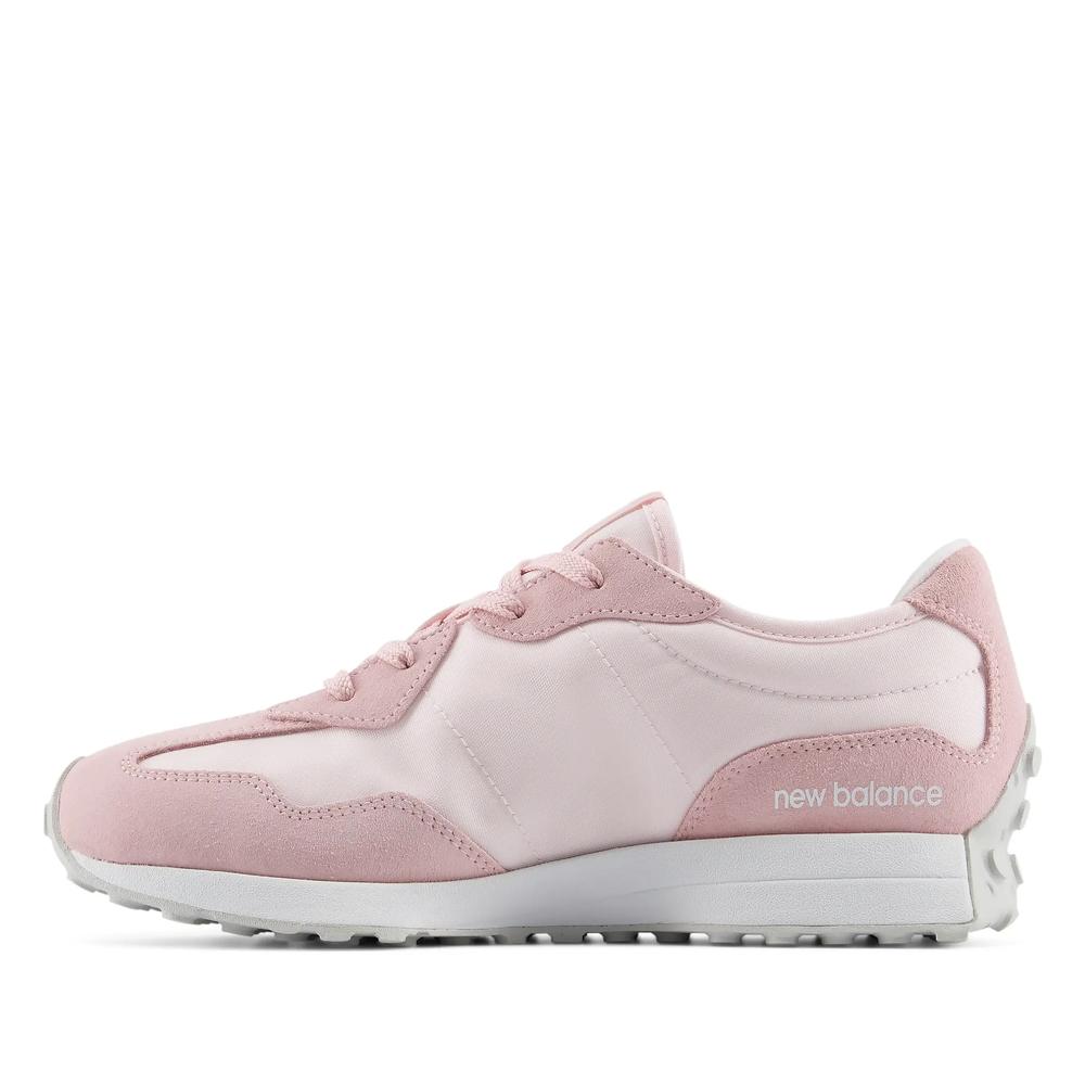 Buty młodzieżowe New Balance G3272DO - różowe