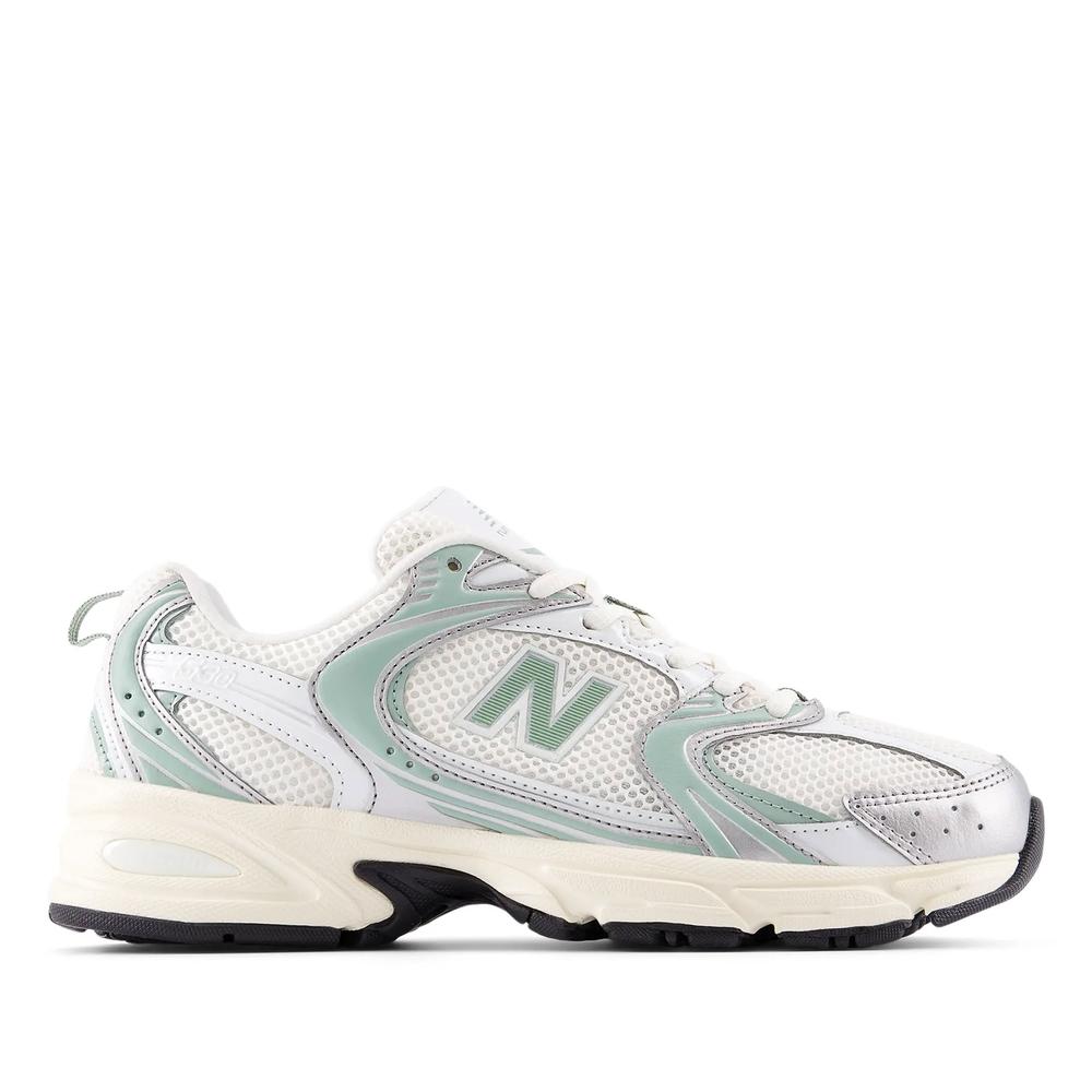 Buty unisex New Balance U530SEB - zielone