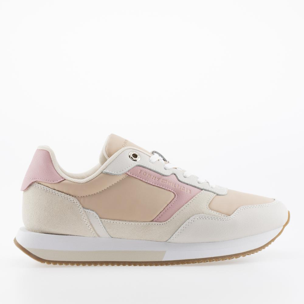 Buty Tommy Hilfiger Essential Running FW0FW06947-TRY - multikolor